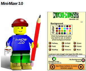 Mini-mizer 3