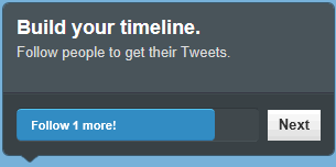 twitter build your timeline