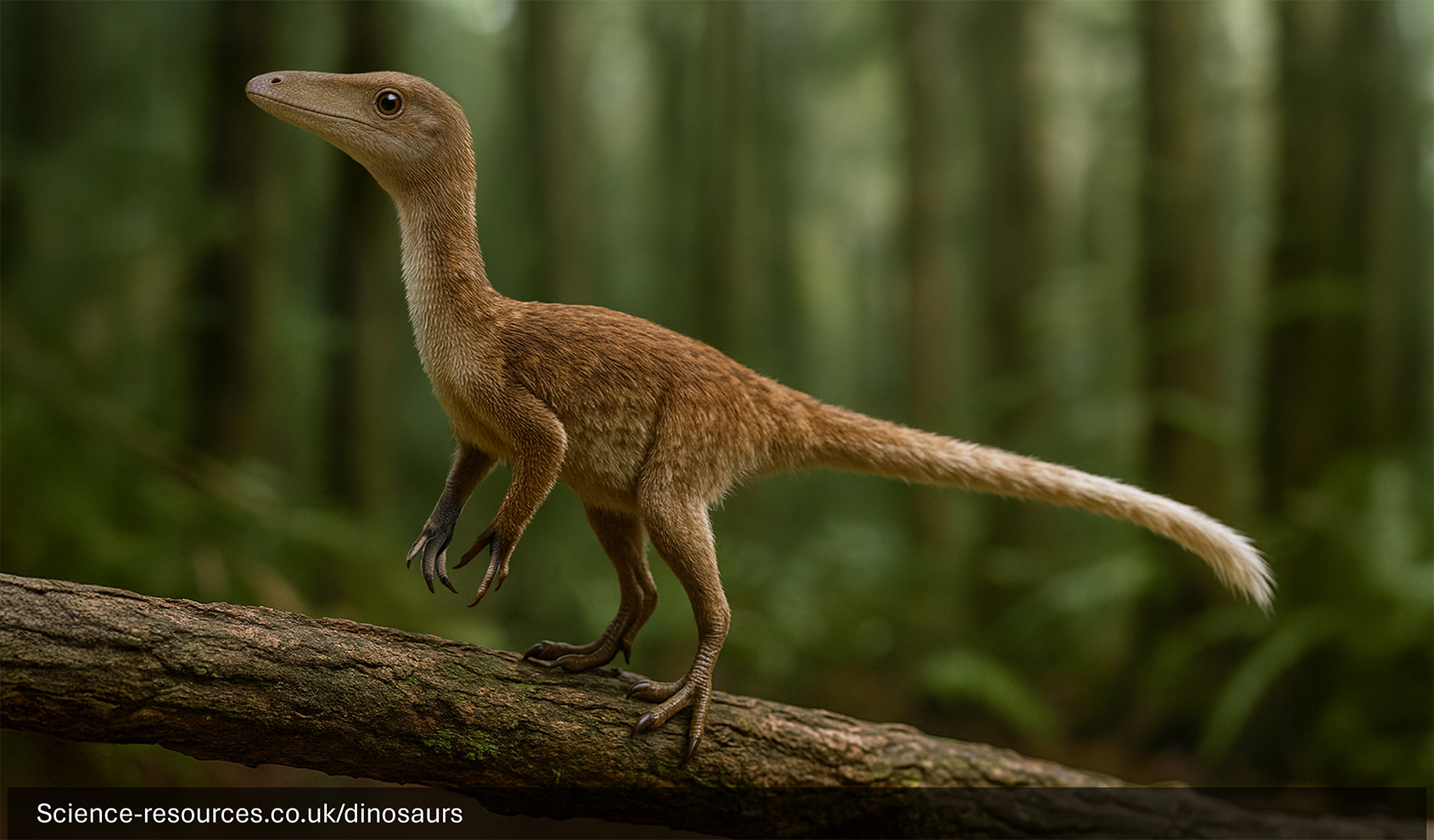 compsognathus image